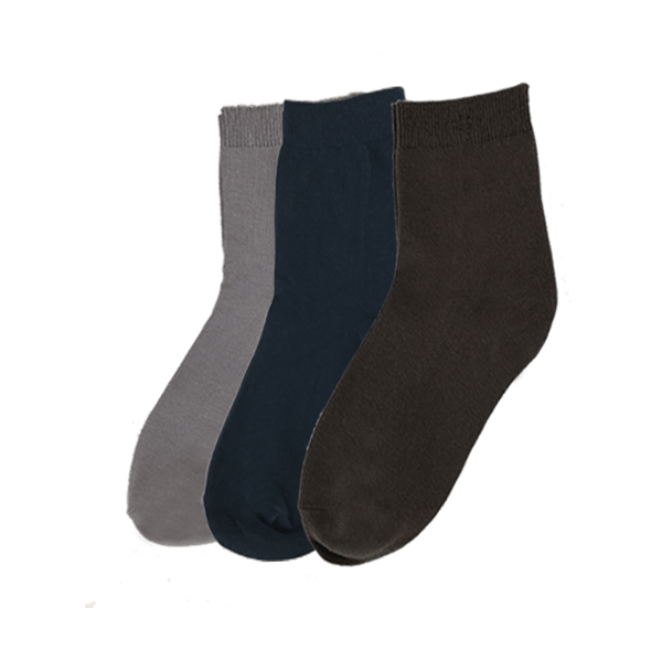 Ankle Socks 3 Pack - Bear Appeal