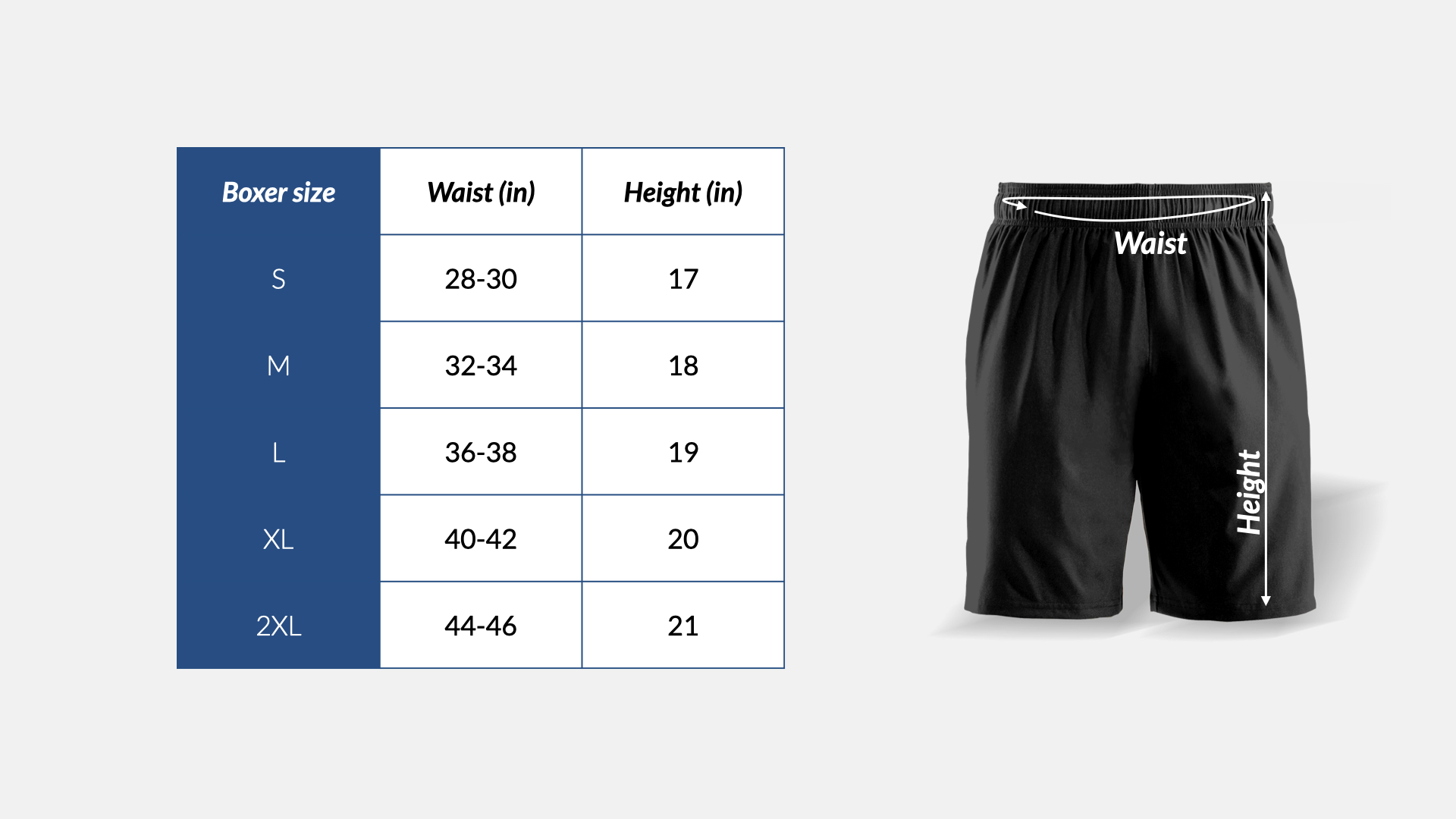 Active Shorts 3 Pack